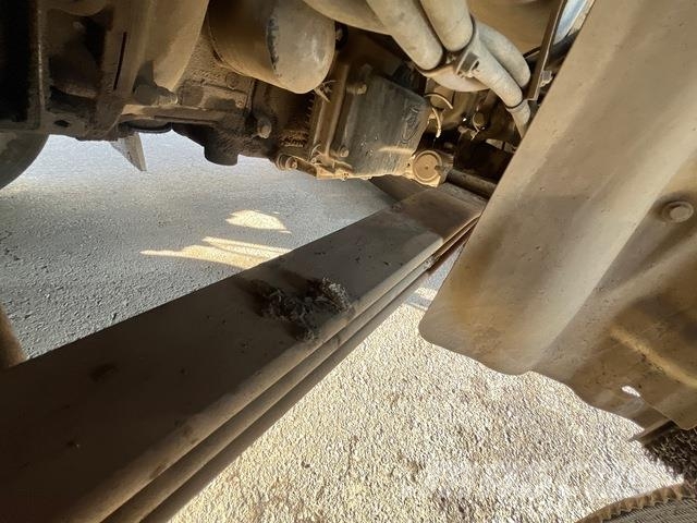 Scania P250 Sopmaskiner