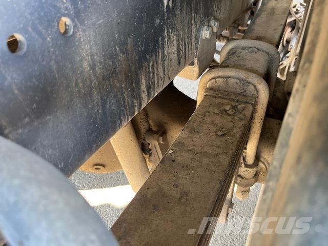 Scania P250 Sopmaskiner