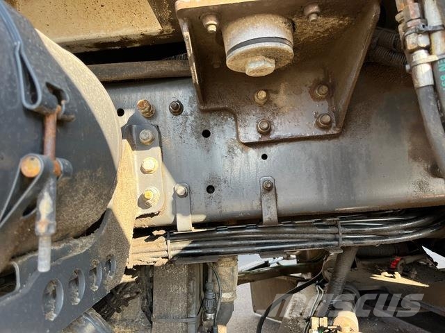 Scania P250 Sopmaskiner