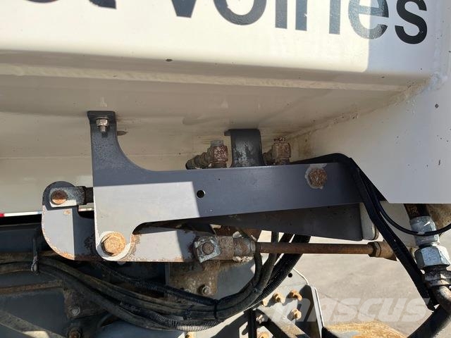 Scania P250 Sopmaskiner