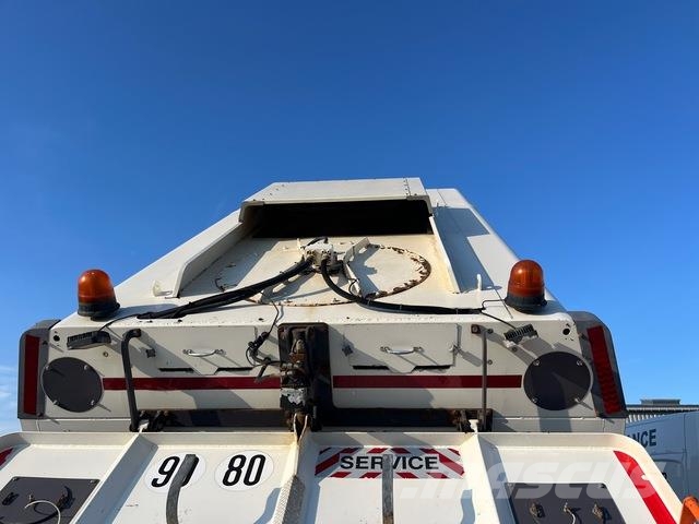 Scania P250 Sopmaskiner