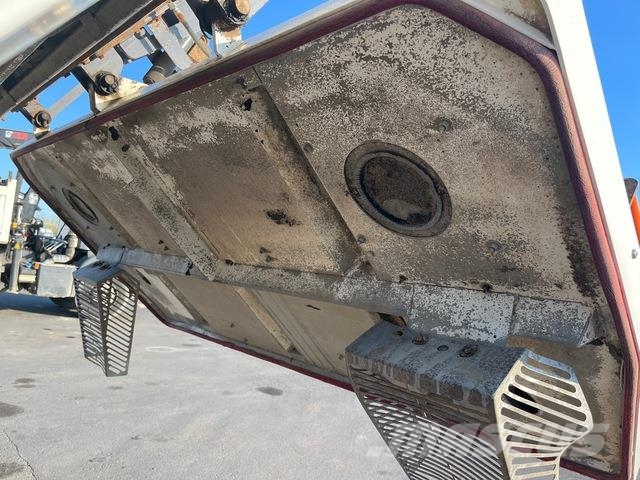 Scania P250 Sopmaskiner