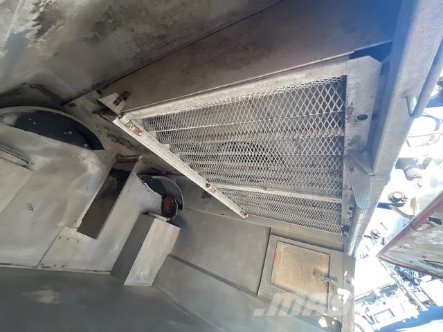 Scania P250 Sopmaskiner