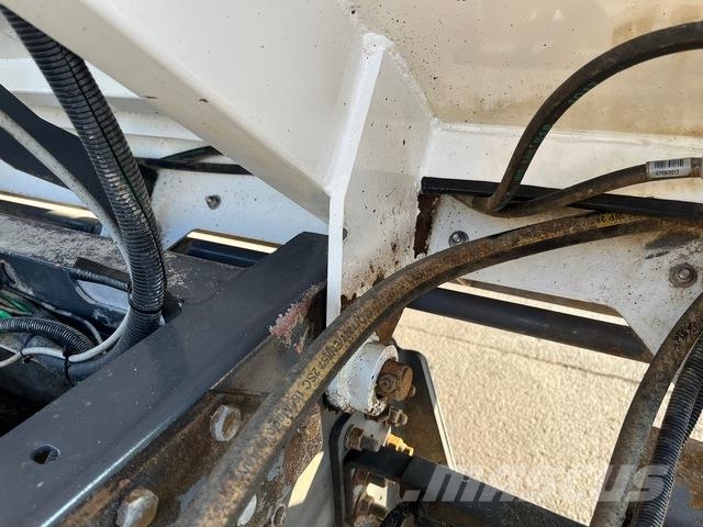 Scania P250 Sopmaskiner