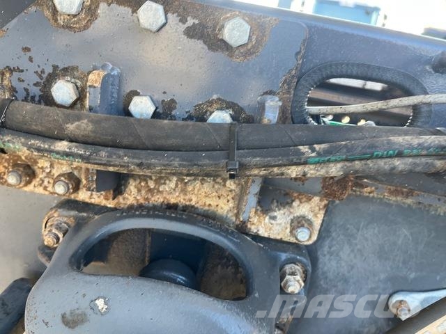 Scania P250 Sopmaskiner