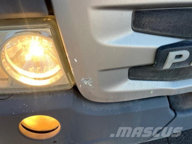 Scania P250 Sopmaskiner