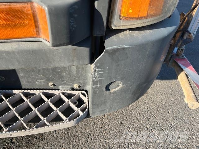 Scania P250 Sopmaskiner