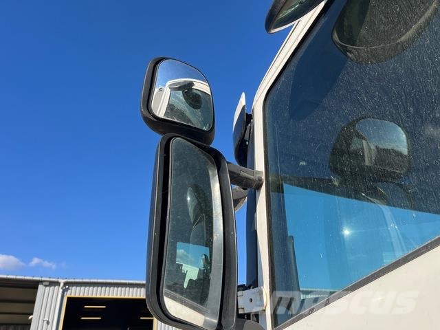 Scania P250 Sopmaskiner