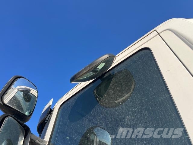 Scania P250 Sopmaskiner
