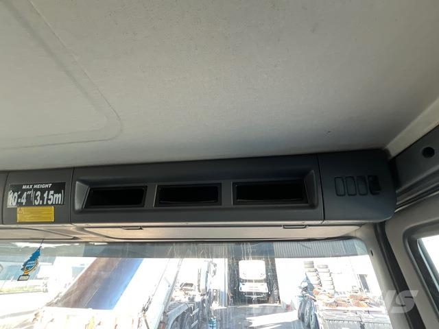 Scania P250 Sopmaskiner