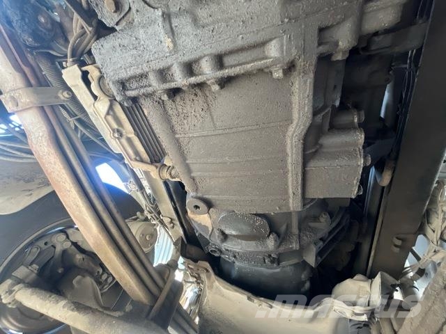 Scania P250 Sopmaskiner