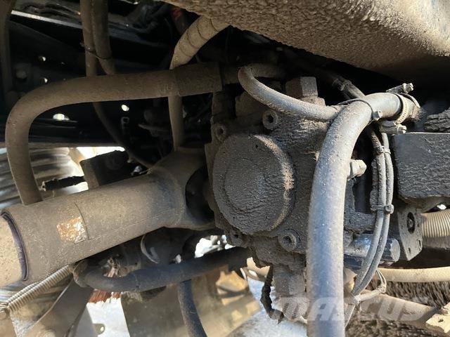 Scania P250 Sopmaskiner
