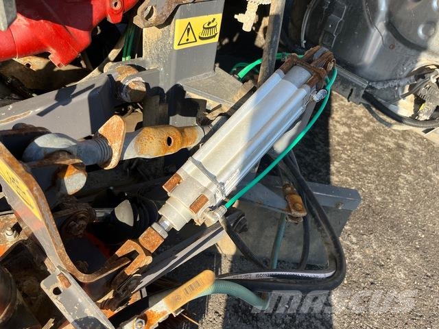 Scania P250 Sopmaskiner