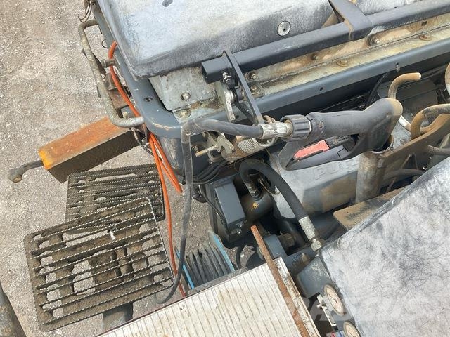 Scania P410CB Betonipumppuautot