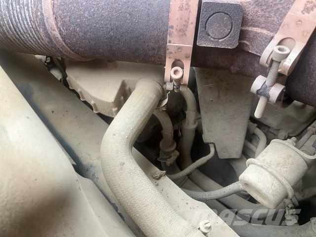 Scania P410CB Betonipumppuautot