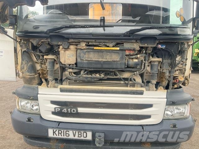 Scania P410CB Betonipumppuautot