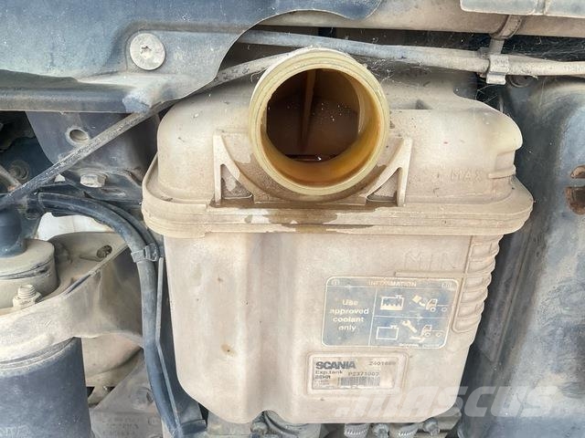 Scania P410CB Betonipumppuautot
