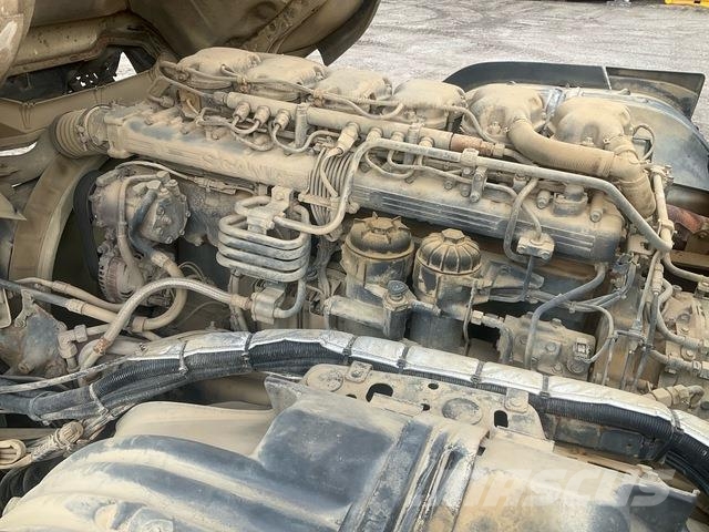 Scania P410CB Betonipumppuautot