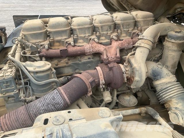 Scania P410CB Betonipumppuautot