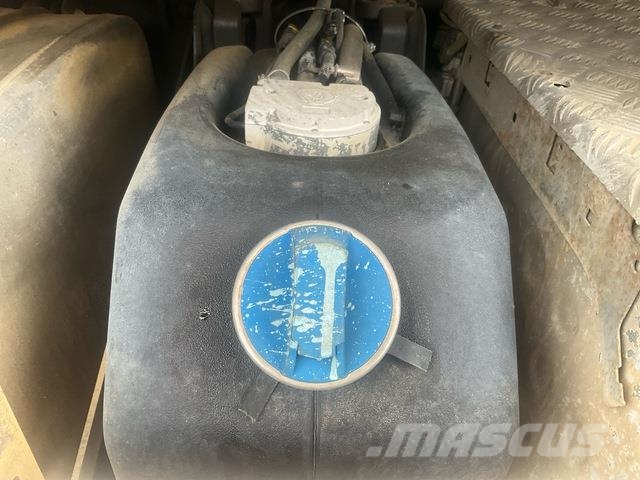 Scania P410CB Betonipumppuautot