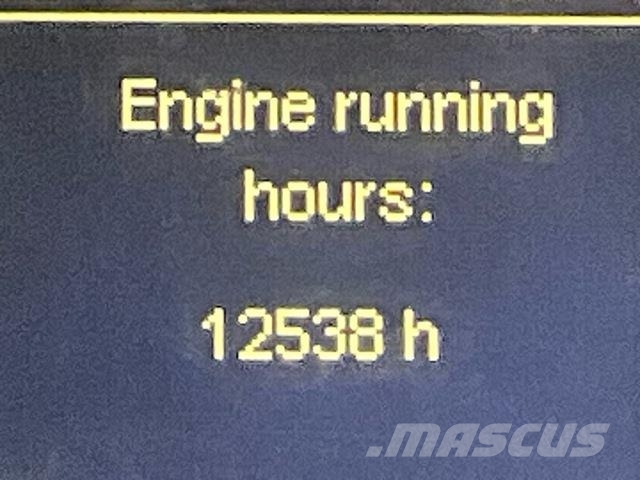 Scania P410CB Betonipumppuautot
