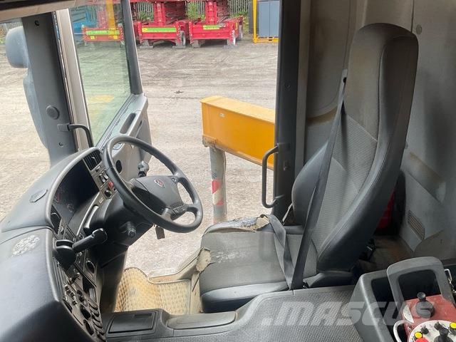 Scania P410CB Betonipumppuautot