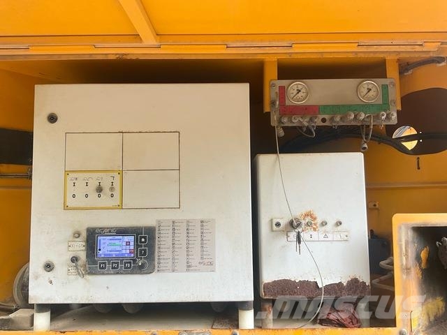 Scania P410CB Betonipumppuautot