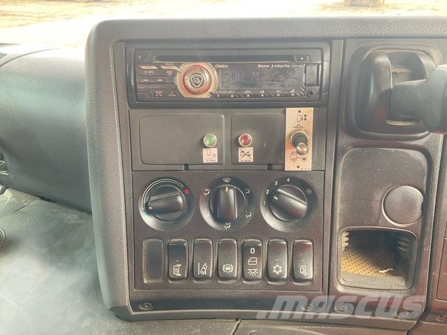 Scania P410CB Betonipumppuautot