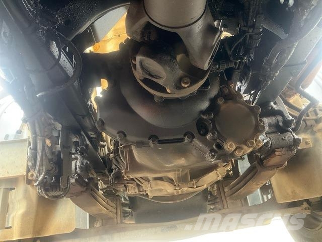 Scania P410CB Betonipumppuautot
