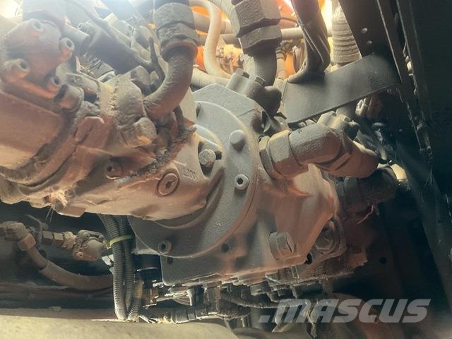 Scania P410CB Betonipumppuautot