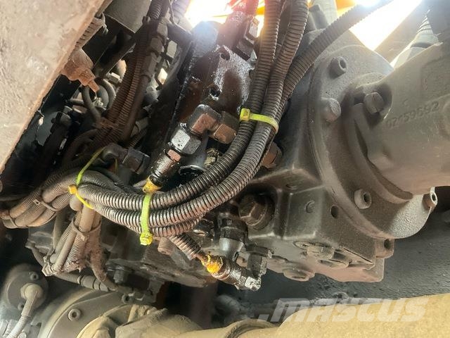 Scania P410CB Betonipumppuautot