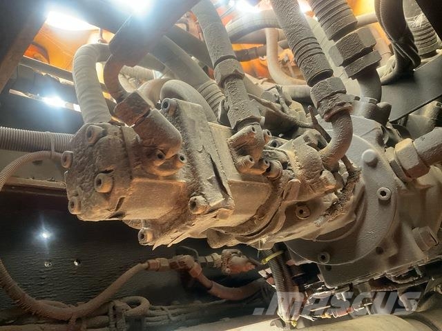 Scania P410CB Betonipumppuautot