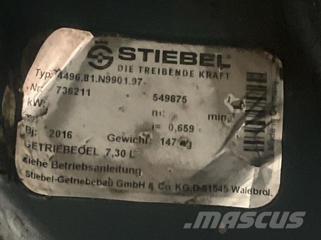Scania P410CB Betonipumppuautot