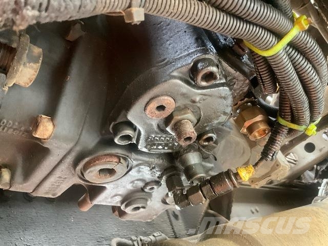 Scania P410CB Betonipumppuautot