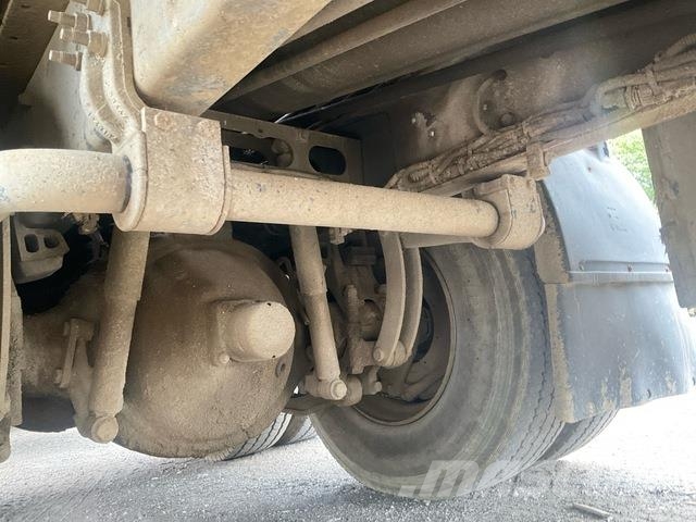 Scania P410CB Betonipumppuautot