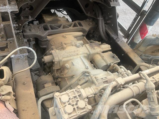 Scania P410CB Betonipumppuautot