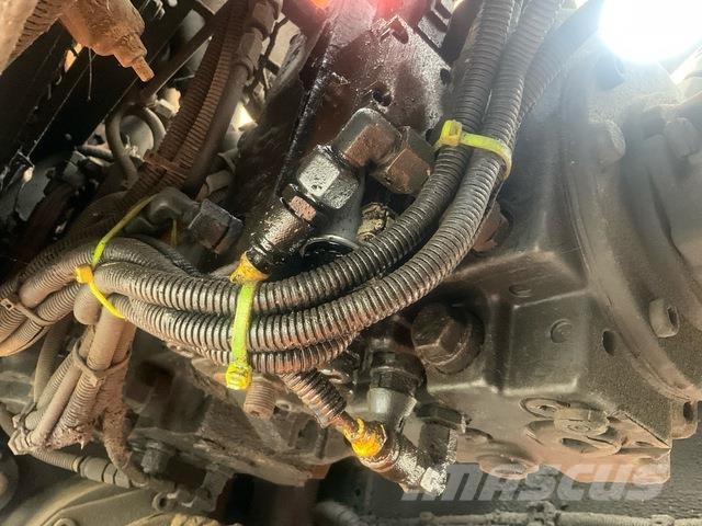 Scania P410CB Betonipumppuautot