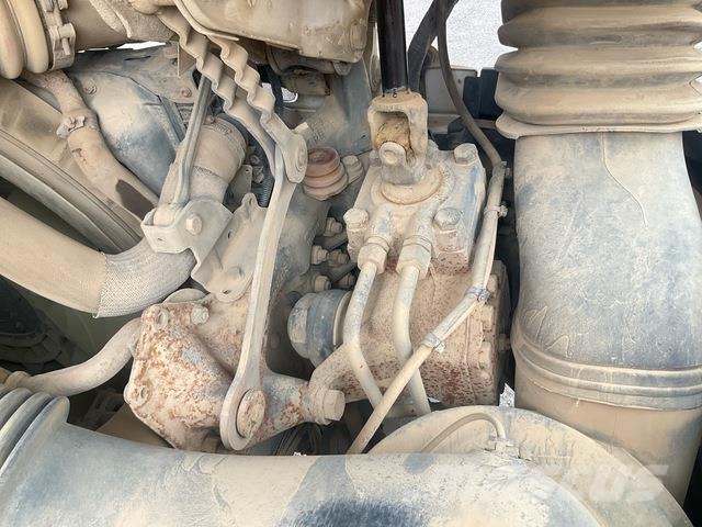 Scania P410CB Betonipumppuautot