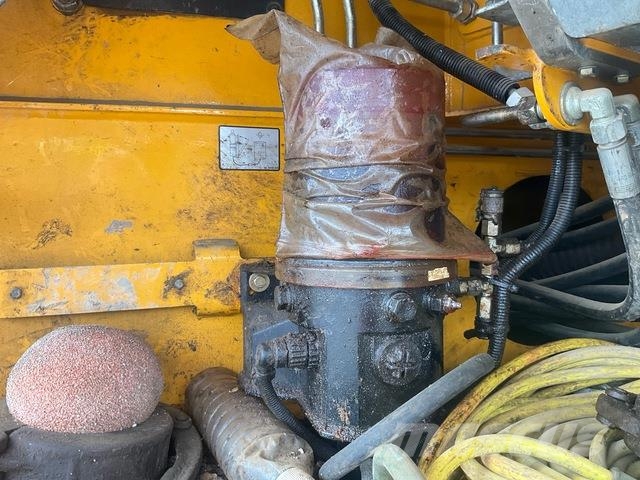 Scania P410CB Betonipumppuautot