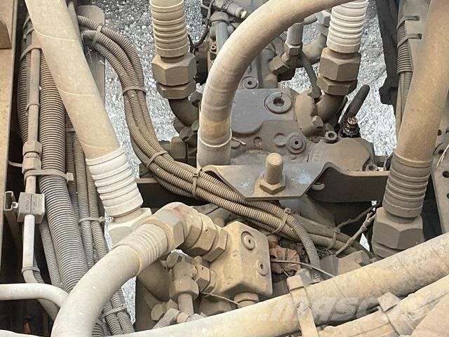 Scania P410CB Betonipumppuautot