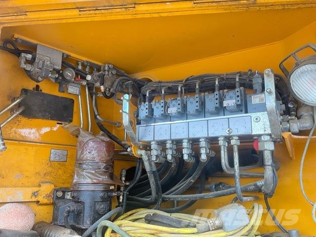 Scania P410CB Betonipumppuautot