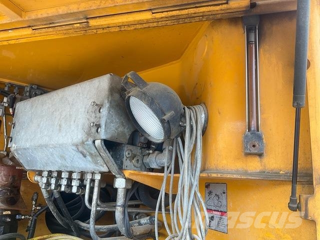Scania P410CB Betonipumppuautot