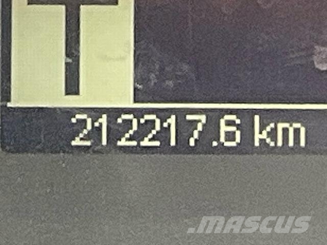 Scania P410CB Betonipumppuautot