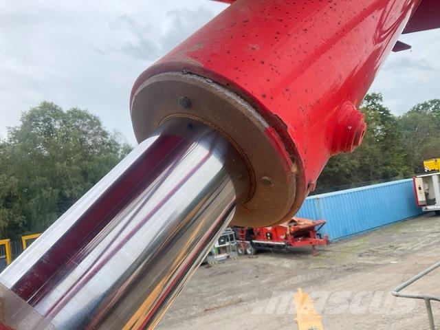 Scania P410CB Betonipumppuautot
