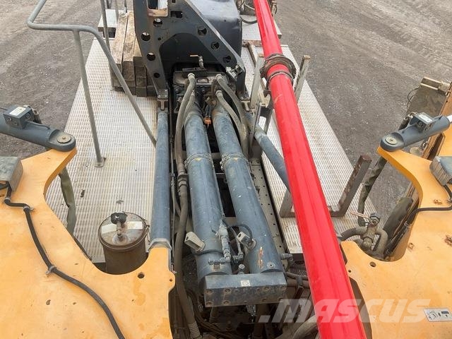 Scania P410CB Betonipumppuautot