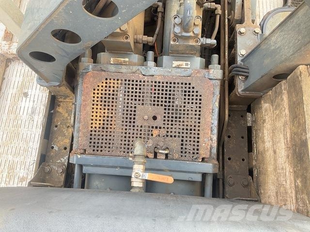 Scania P410CB Betonipumppuautot