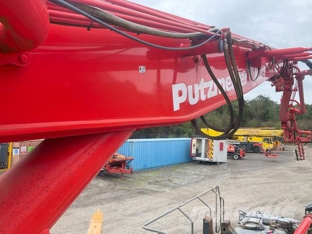 Scania P410CB Betonipumppuautot