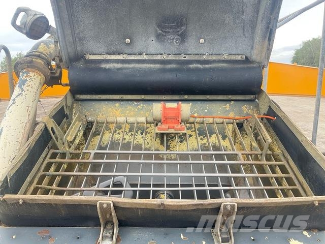 Scania P410CB Betonipumppuautot