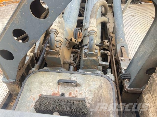 Scania P410CB Betonipumppuautot