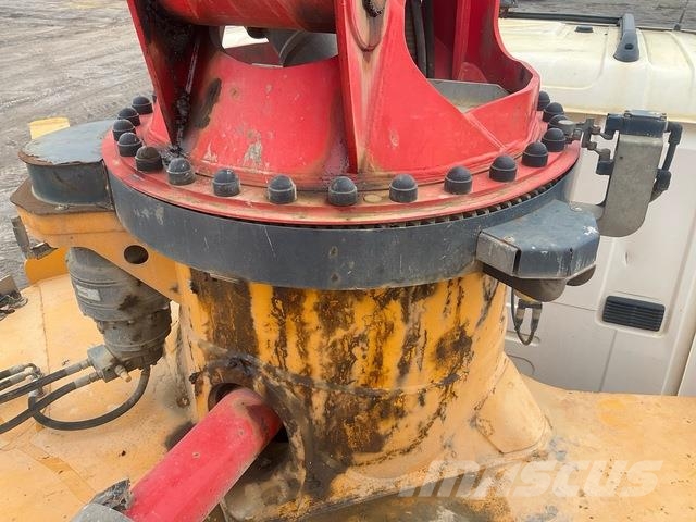 Scania P410CB Betonipumppuautot